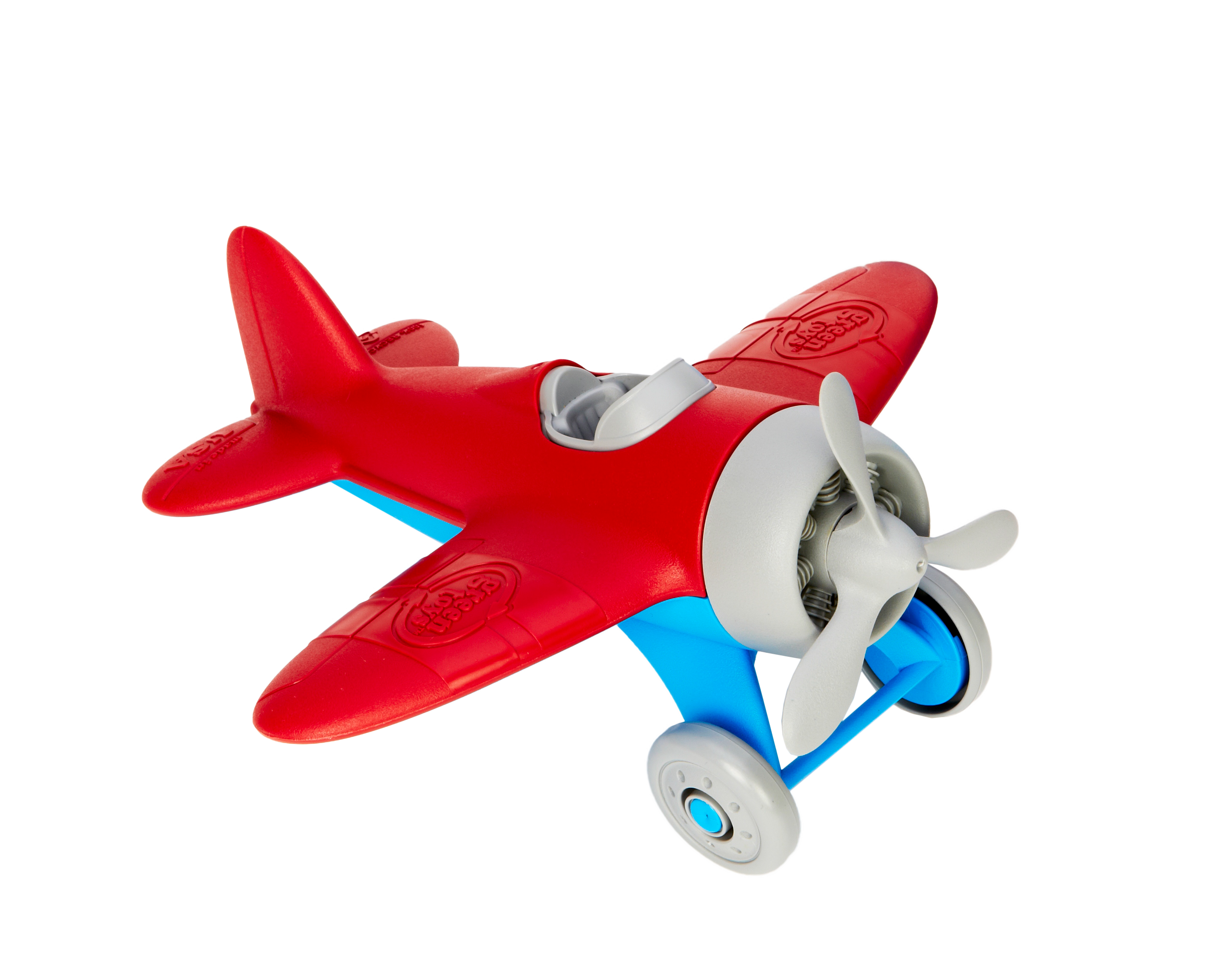 Toy propeller hot sale plane