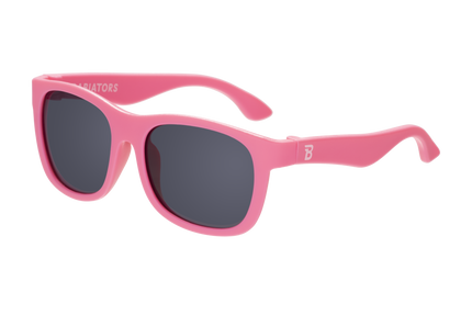 Think Pink Navigator Baby and Kids Sunglasses