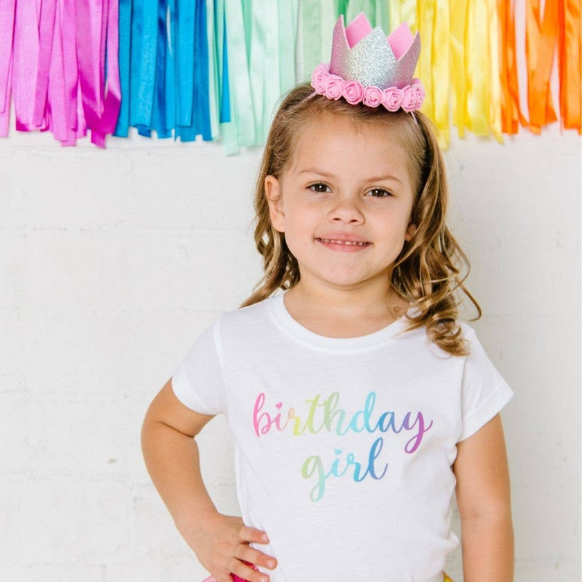 Birthday Girl Shirt - Magical Birthday Girl - Birthday Party – Little ...