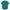 Boys Teal Turtle Rock Short-Sleeve Button-Up