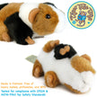 Gigi The Guinea Pig | 7 Inch Stuffed Animal Plush