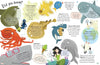 Curious Questions and Answers About Our Oceans Hardcover Book
