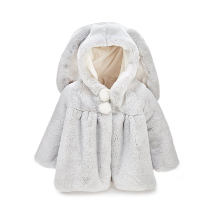 Bloom Bunny Little Star Fur Coat - (Boxed)