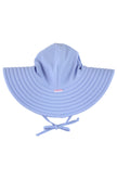 Periwinkle Blue Swim Hat