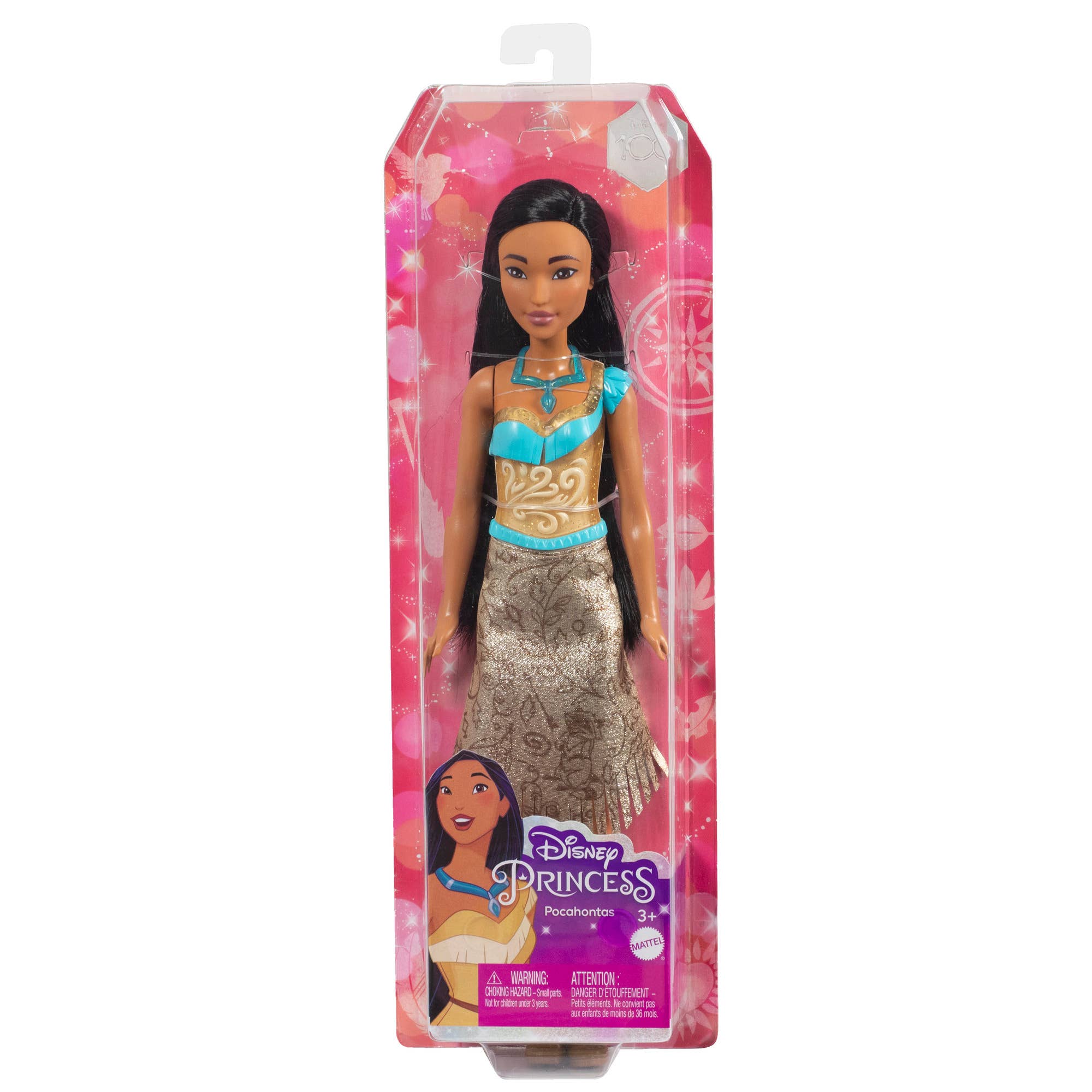 Disney Princess Doll Toy
