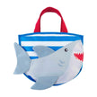 Shark Sand Toy Tote Set