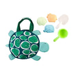 Turtle Sand Toy Tote Set