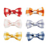 Bitty Bow Hair Clip- Each-Assorted