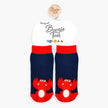 Lobster Rattle Socks