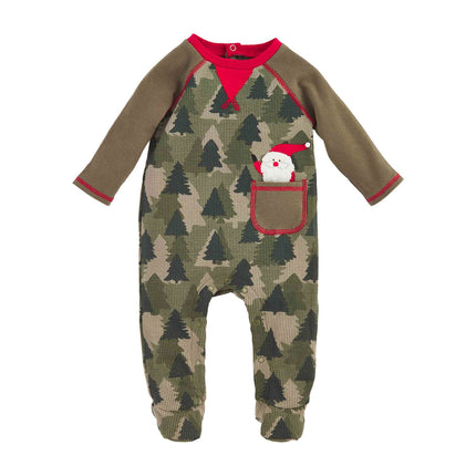 Santa Tree Camo Sleeper