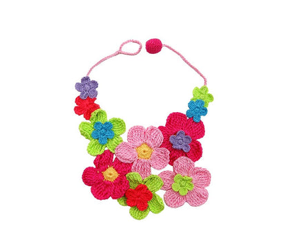 Necklace-Flora