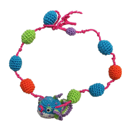Necklace-Puffer Fish