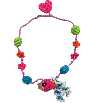 Necklace-Rainbow Fish