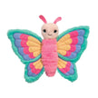 Butterfly Puppet Britt Plush Stuffy Stuffed Animal