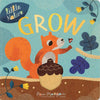 Little Nature: Grow Board Book