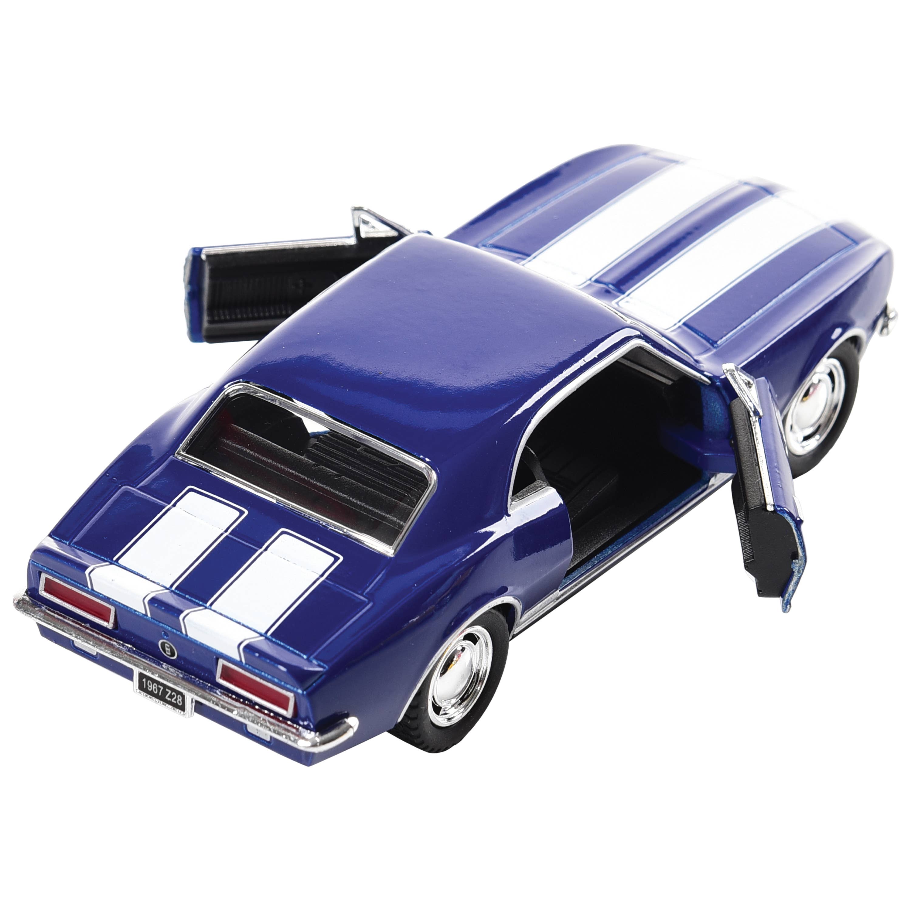 Die Cast Car 1967 Chevrolet Camaro Z28