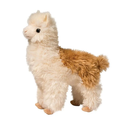 Alpaca Alice Plush Stuffy Stuffed Animal