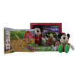 Disney Junior Mickey Mouse Book and Plush Toy Set