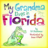 My Grandma Lives in Florida Hardcover Book