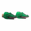 Fierce Crocodile Alligator Hand Puppet Toy