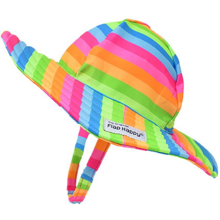 Kids UPF50+ Summer Splash Swim Hat