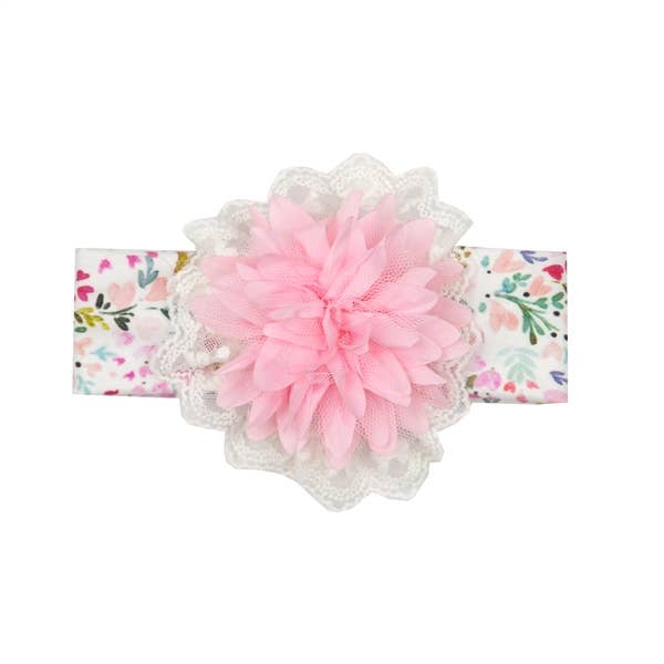 Pinkalicious Headband