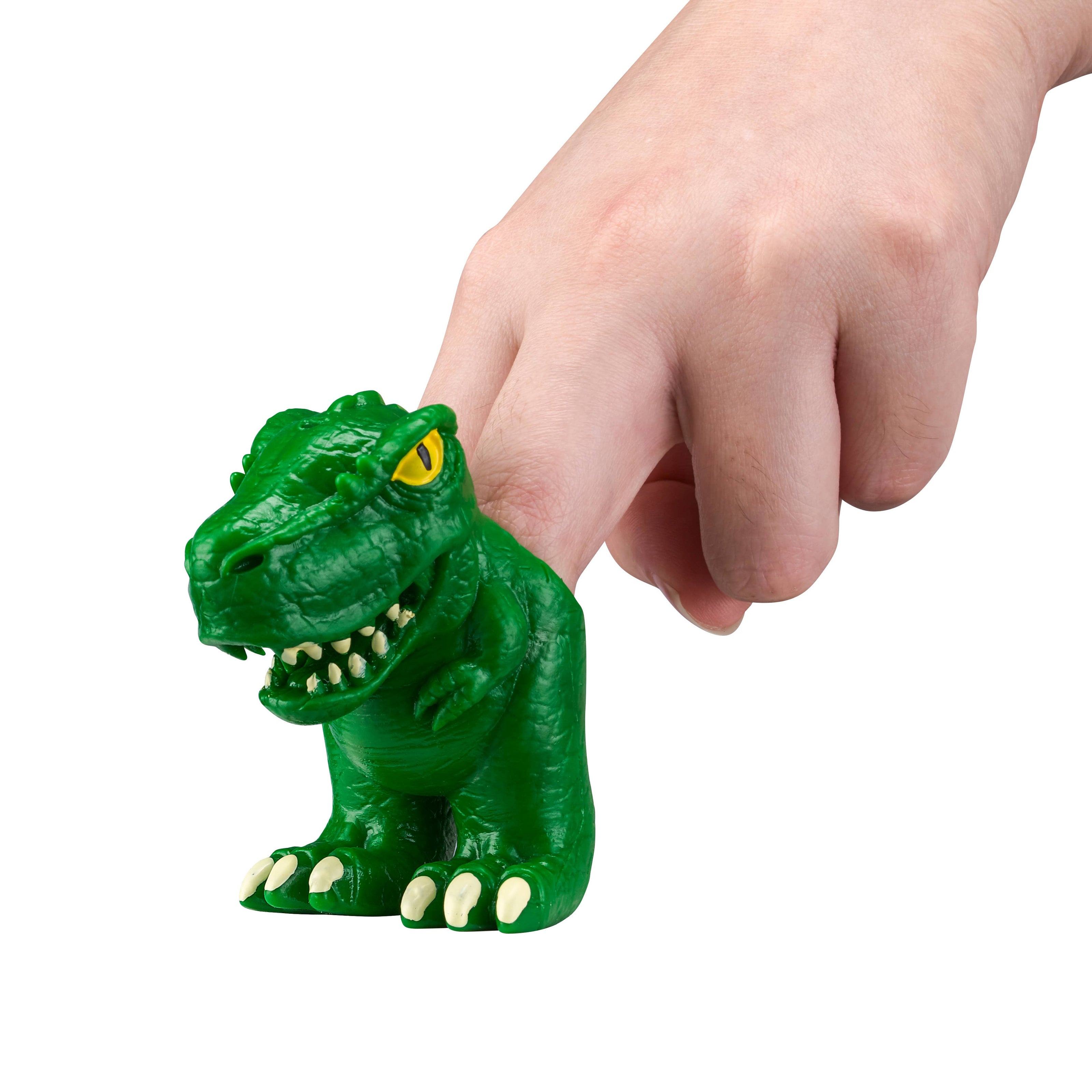 Walking Buddies, Dino Finger Friends-Finger Puppets