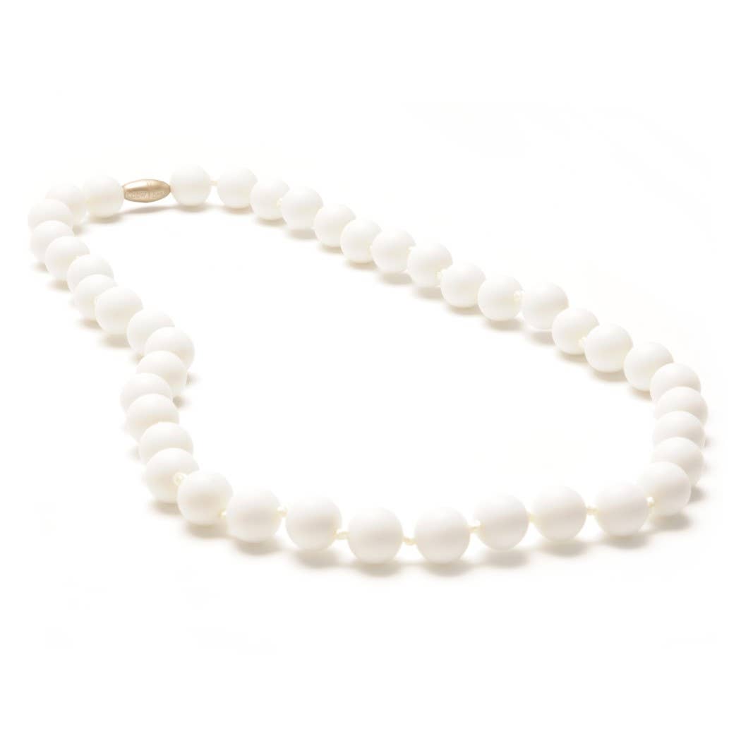 Jane Necklace: Ivory