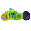 Rock And Roll It Jr Piano + Drum Combo Toy