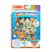 PAW Patrol Restickable Puffy Stickers - Jungle