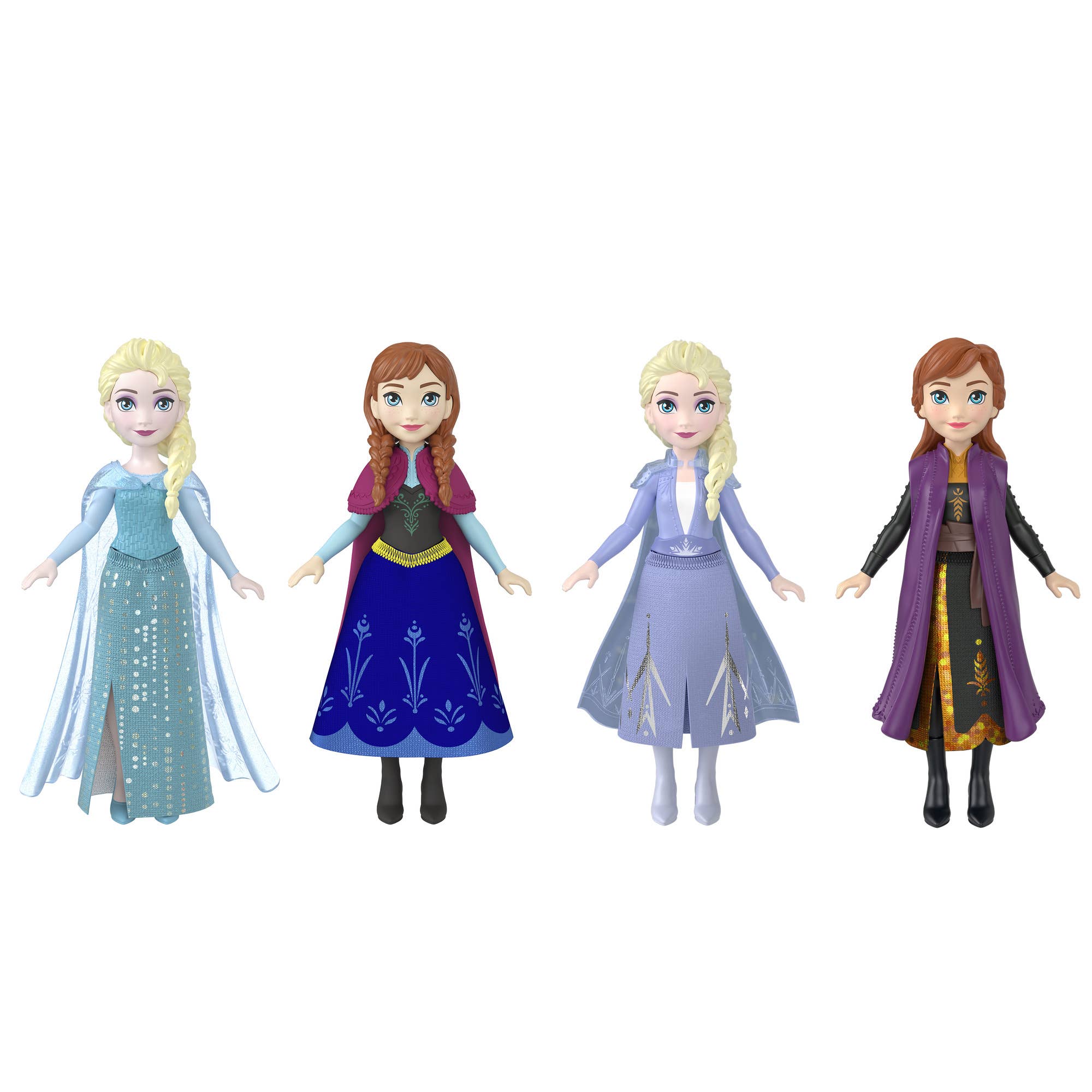 Frozen Small Doll Toy