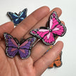 Butterfly Shoe Charms