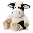 Black and White Cow Warmies Stuffed Animal