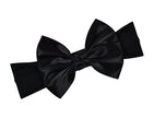 Satin Bow Baby Headband