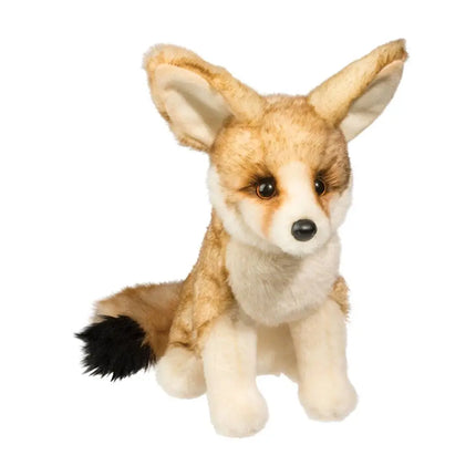 Fox Fennec Sly Plush Stuffy Stuffed Animal