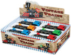 Die Cast Vintage Trains