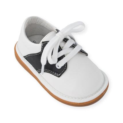 Wee Squeak Rory Saddle Oxford Shoes