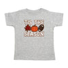 Tis The Season Pumpkin Patch Short Sleeve T-Shirt - Kids