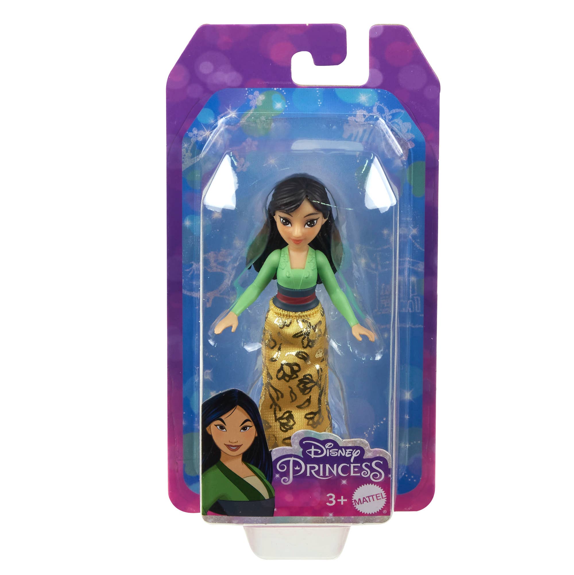 Disney Princess Small Doll Toy