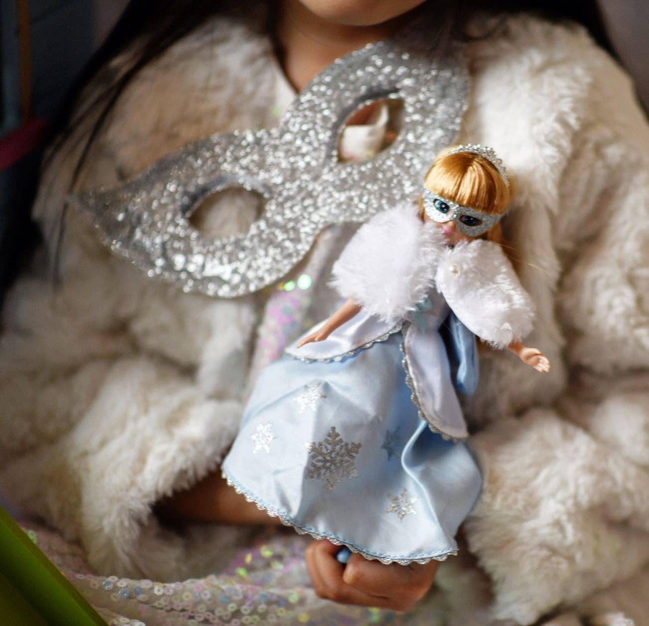 Doll | Snow Queen | Kids Toys & Gifts by Lottie