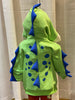 Spiky Dino Toddler and Kids 3D Hoodie