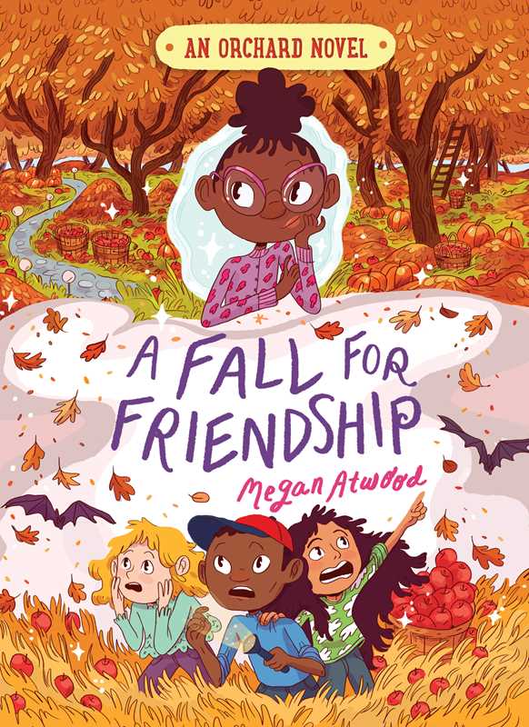 Fall for Friendship  Book