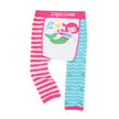 Crawler Legging/Sock Set Marietta Mermaid