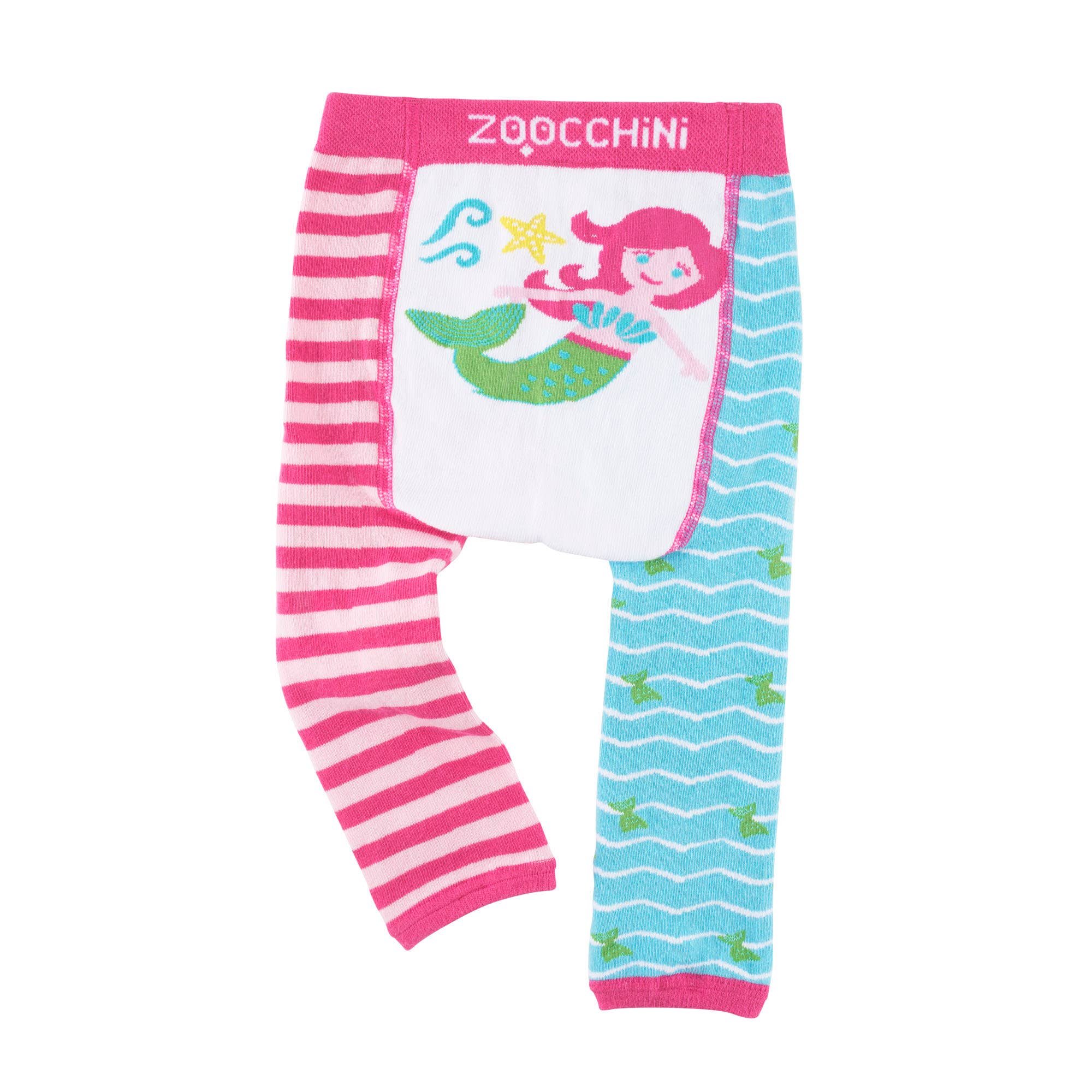 Crawler Legging/Sock Set Marietta Mermaid