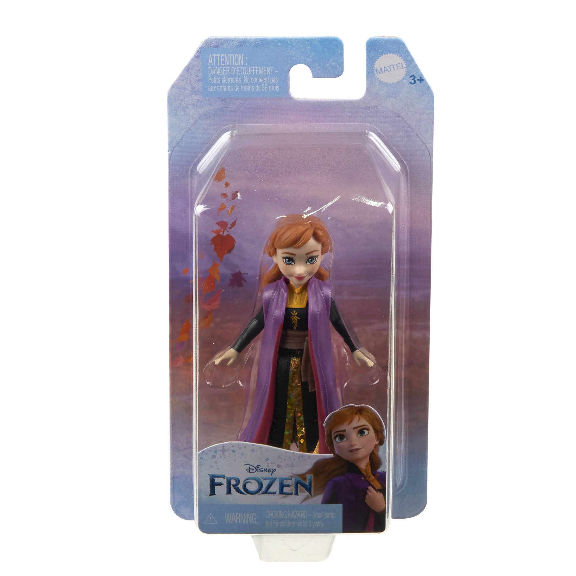 Frozen Small Doll Toy