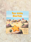 Ten Little Starfish Counting Book