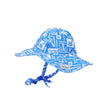 Kids UPF50+ Floppy Summer Sun Hat