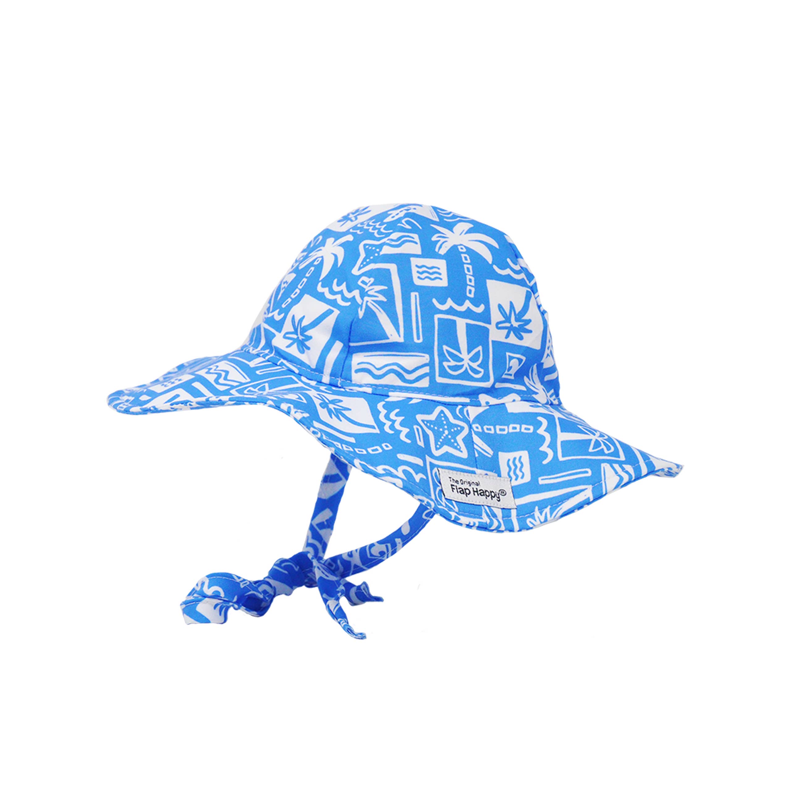 Kids UPF50+ Floppy Summer Sun Hat