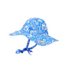 Kids UPF50+ Floppy Summer Sun Hat