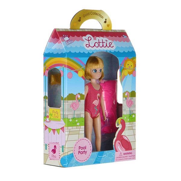 Doll | Pool Party | Kids Toys & Gifts by Lottie